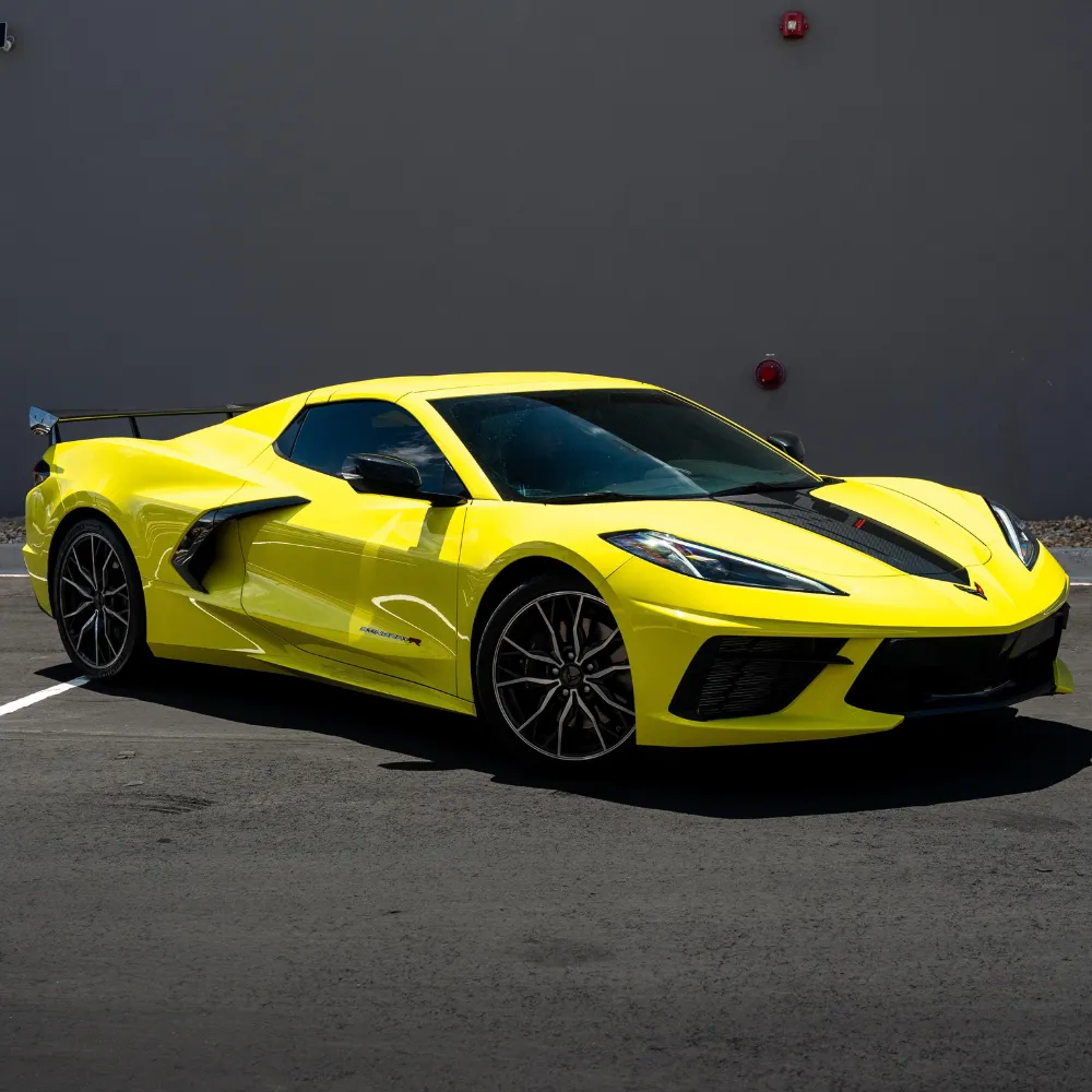 Vinyl Wraps & Car Wraps In Las Vegas Houdini Wraps And Customs